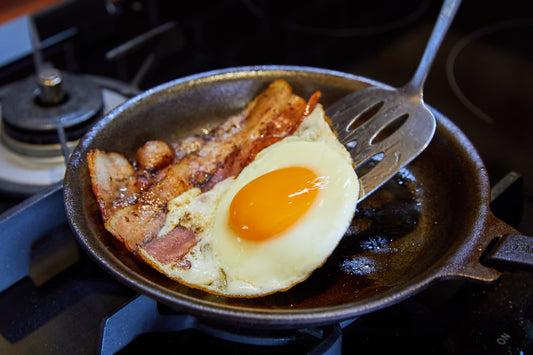 ベーコンエッグ