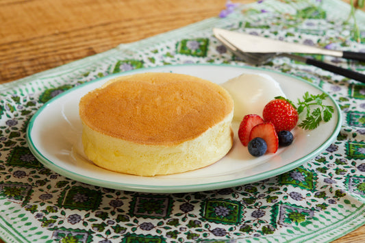 ふわふわパンケーキ