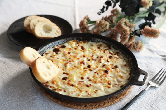 ベーコンチーズグラタン