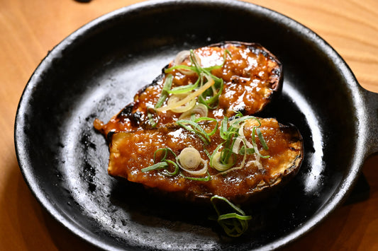 なすの田楽焼き